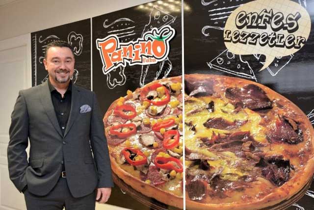 Panino Pizza yurt dışında da büyümeyi hedefliyor